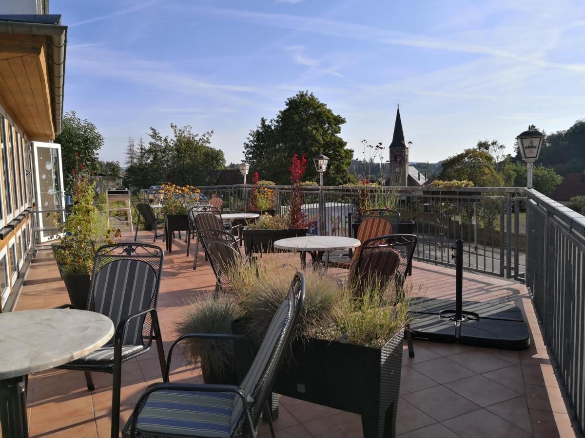 Appartement Mountain View Güntersberge