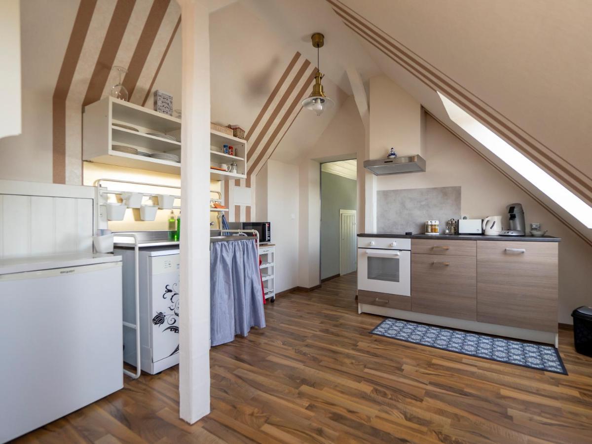 Appartement Mountain View *