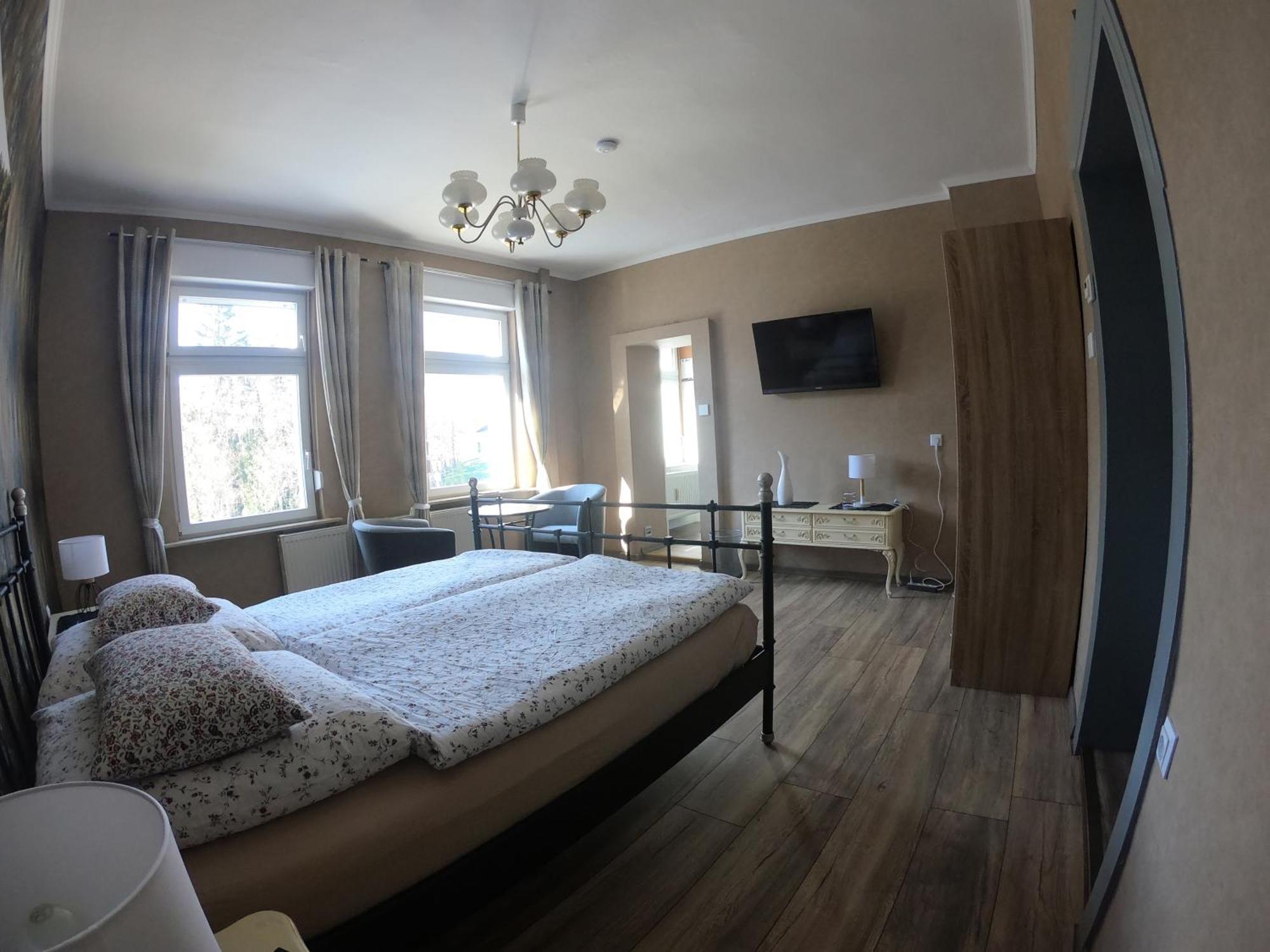 Appartement Mountain View Güntersberge