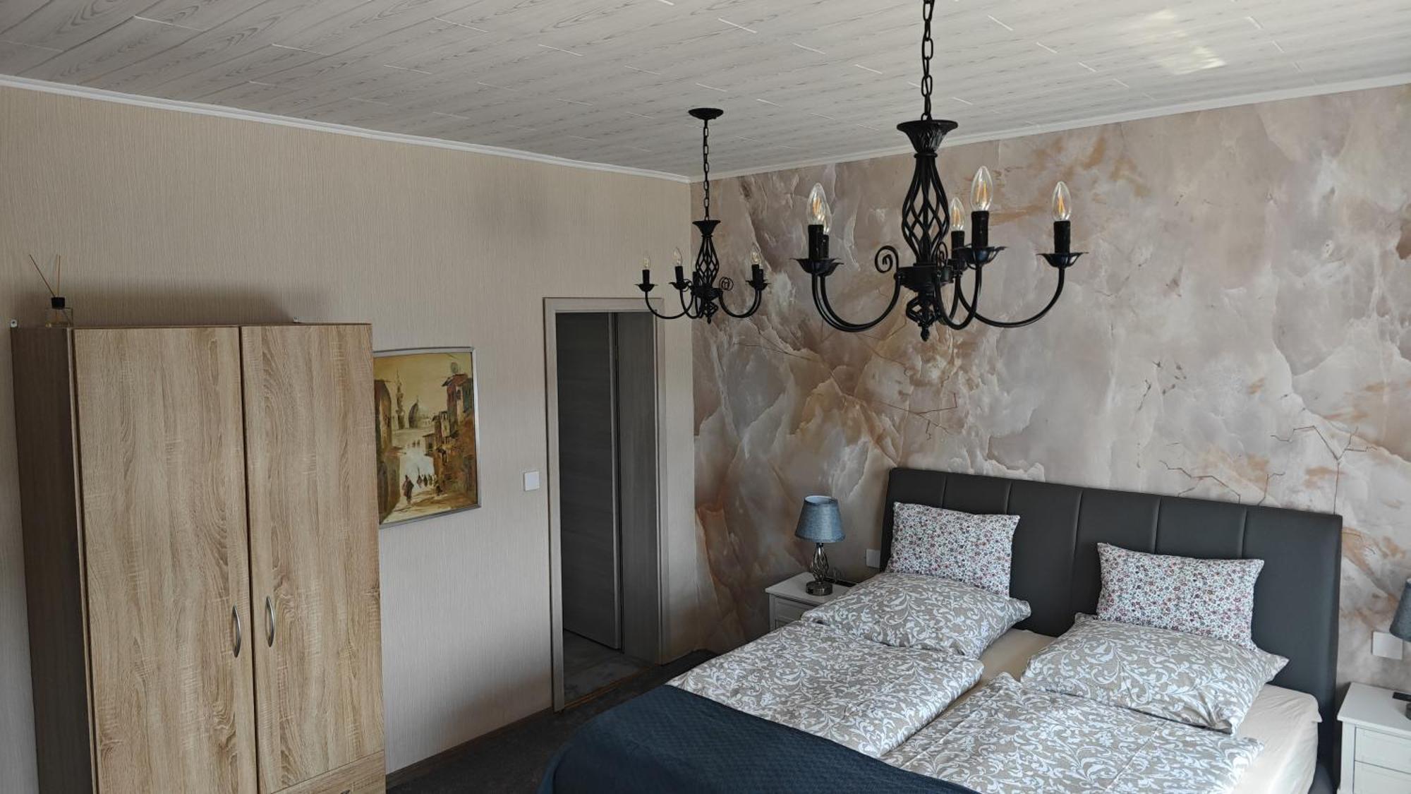 Appartement Mountain View *