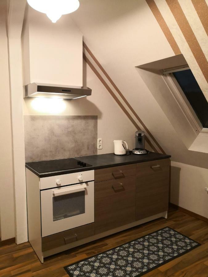 Appartement Mountain View Güntersberge