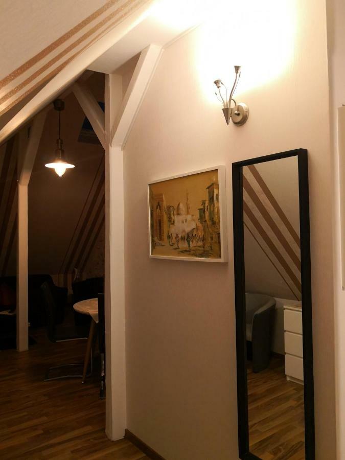 Appartement Mountain View *